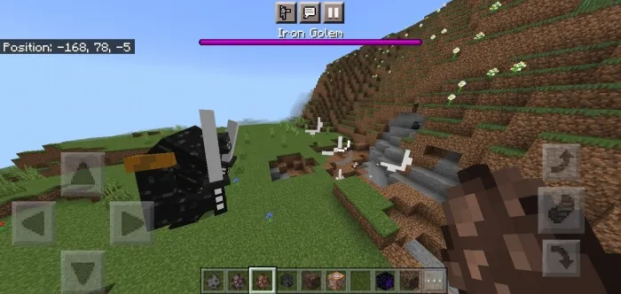 Elit Wither bossi — Minecraft mod, rasm 4