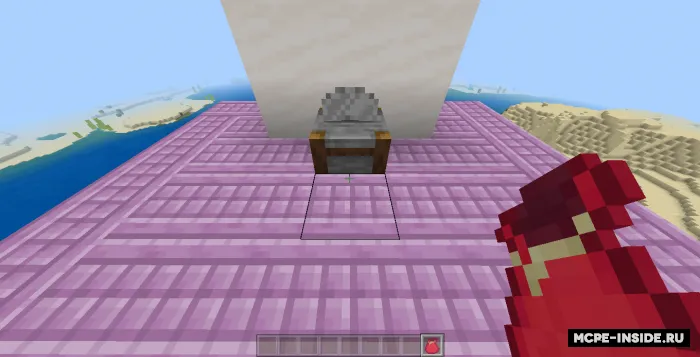 Dexten Rojdestvosi — Minecraft mod, rasm 2