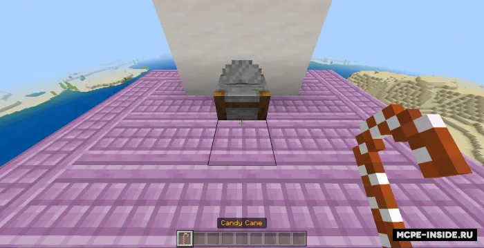 Dexten Rojdestvosi — Minecraft mod, rasm 3
