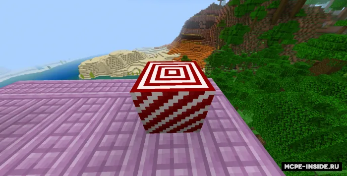 Dexten Rojdestvosi — Minecraft mod, rasm 4