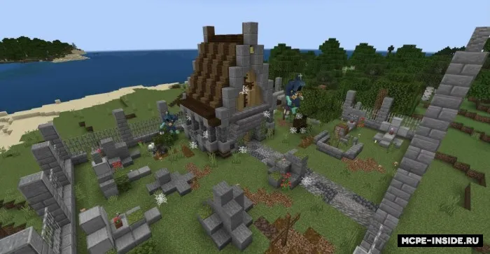 Arvoh — Minecraft mod, rasm 3