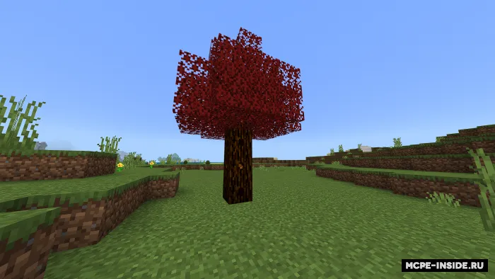 Strata taomlari (Qishki yangilanish) — Minecraft mod, rasm 2