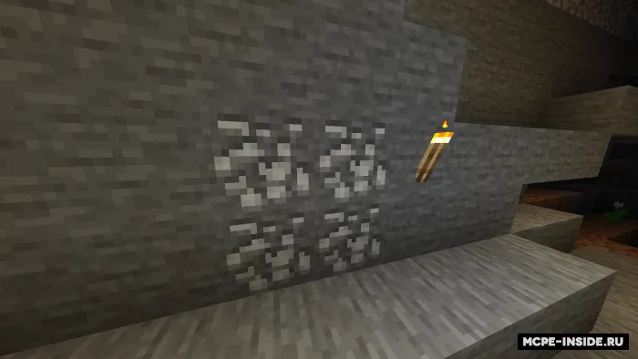 Strata taomlari (Qishki yangilanish) — Minecraft mod, rasm 3