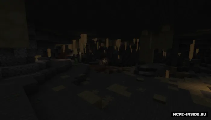 G'orlar yaxshilanishi — Minecraft mod, rasm 1
