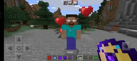 Do'stona Herobrine