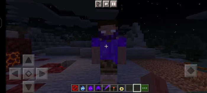 Do'stona Herobrine — Minecraft mod, rasm 3