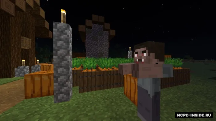 Supernatural Genekro — Minecraft mod, rasm 2