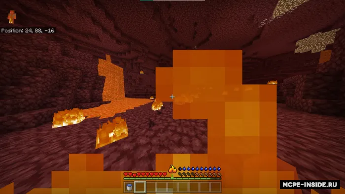Yaxshilangan omon qolish qoidalari — Minecraft mod, rasm 2