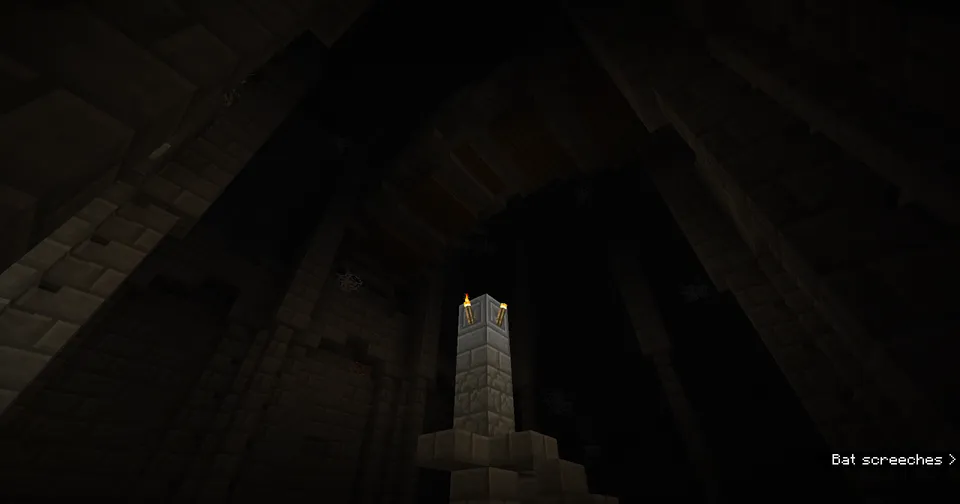 Unseens Better Stronghold — Minecraft mod, rasm 3