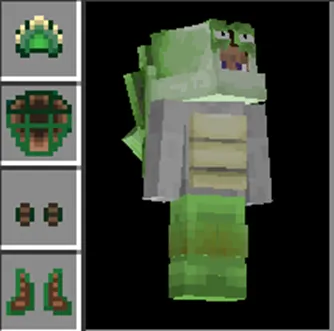 Oogway — Minecraft mod, rasm 2