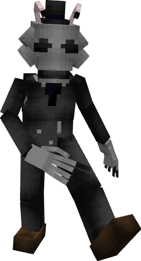 Lurker — Minecraft mod, rasm 1