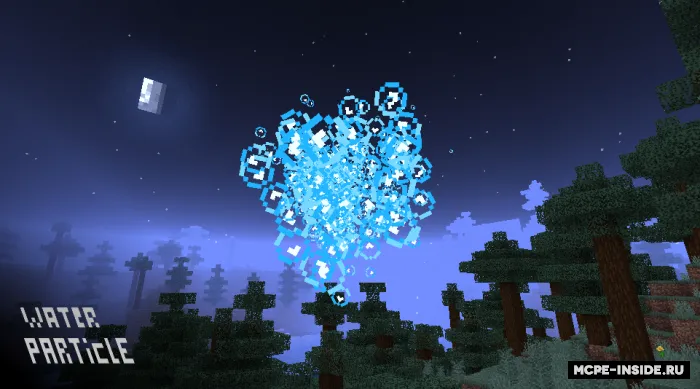 Zarrachalar abbreviaturasi — Minecraft mod, rasm 3