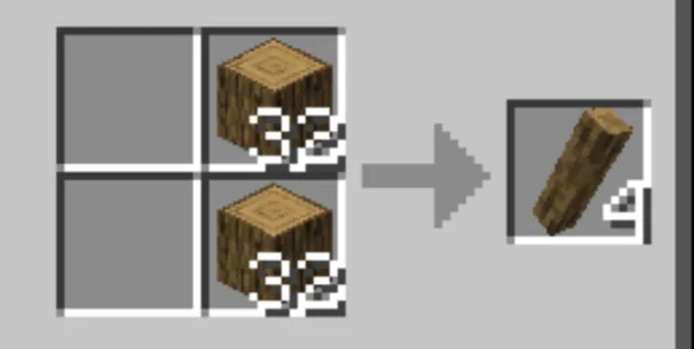 Yasaladigan gulxan — Minecraft mod, rasm 2
