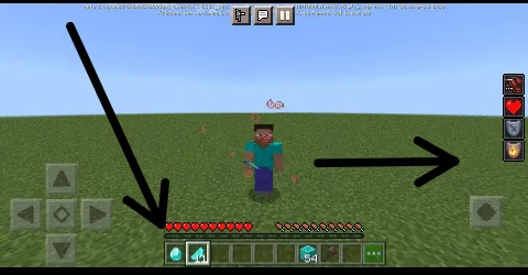Tarvuz resurslari — Minecraft mod, rasm 1
