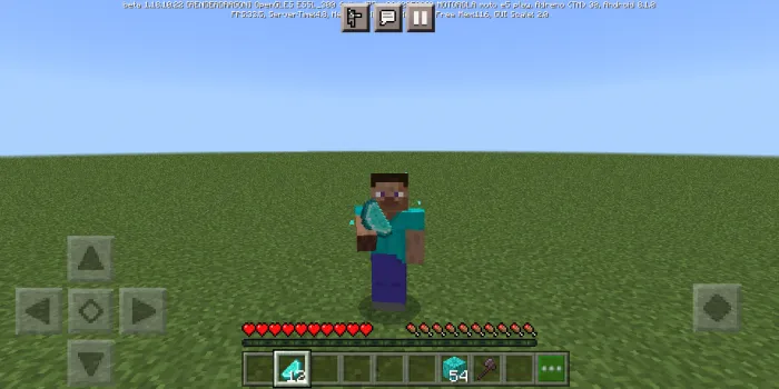 Tarvuz resurslari — Minecraft mod, rasm 2