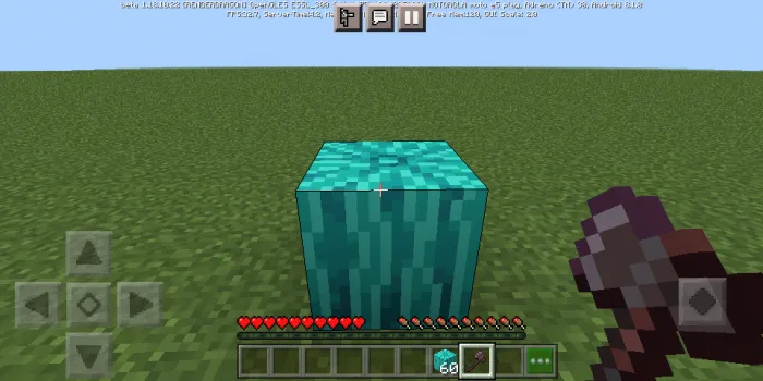 Tarvuz resurslari — Minecraft mod, rasm 4