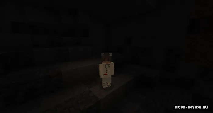 Rayonning dinamik yoritilishi — Minecraft mod, rasm 2