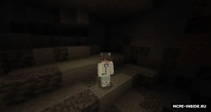 Rayonning dinamik yoritilishi — Minecraft mod, rasm 3