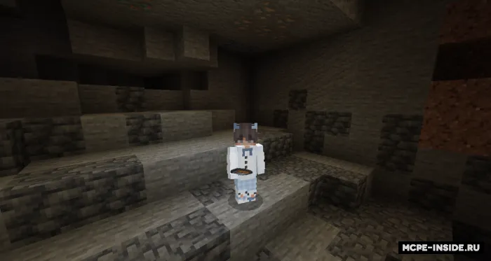 Rayonning dinamik yoritilishi — Minecraft mod, rasm 4