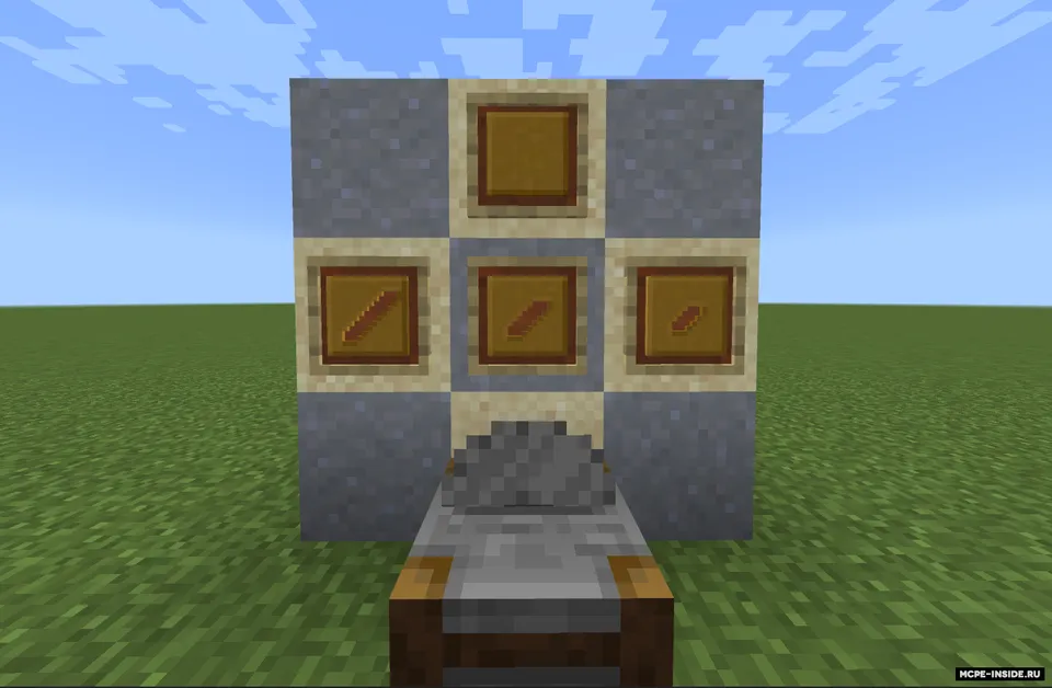 Hujain'ning yaponcha modi — Minecraft mod, rasm 2