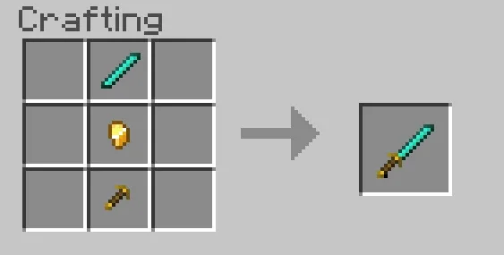Hujain'ning yaponcha modi — Minecraft mod, rasm 3