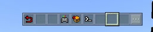 Bosiladigan buyumlar — Minecraft mod, rasm 2