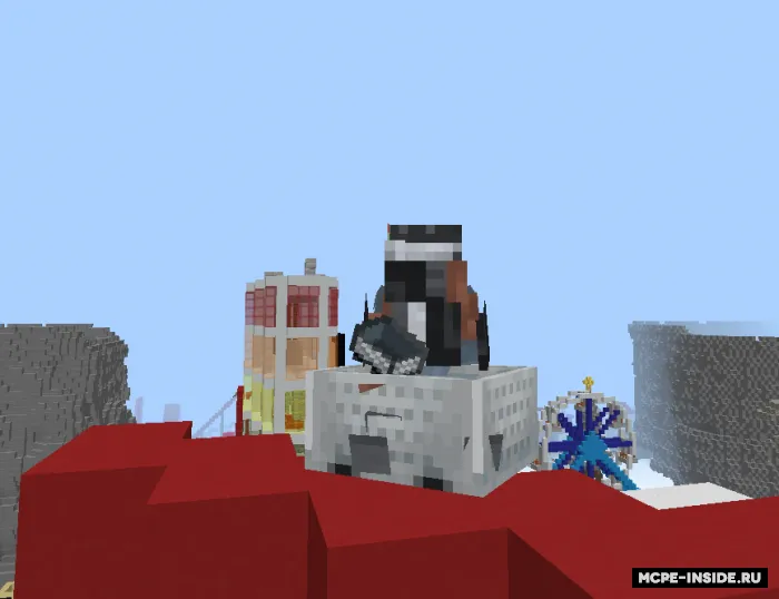 Yaxshilangan vagonetkalar — Minecraft mod, rasm 1