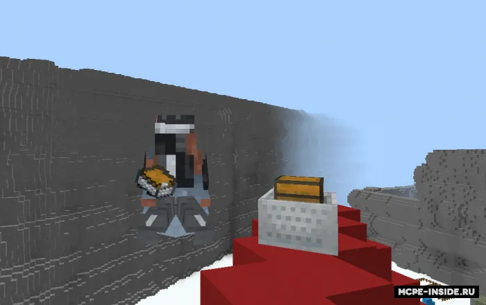 Yaxshilangan vagonetkalar — Minecraft mod, rasm 2