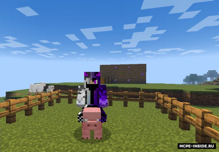 Tito'ning eng yaxshi do'sti — Minecraft mod, rasm 3