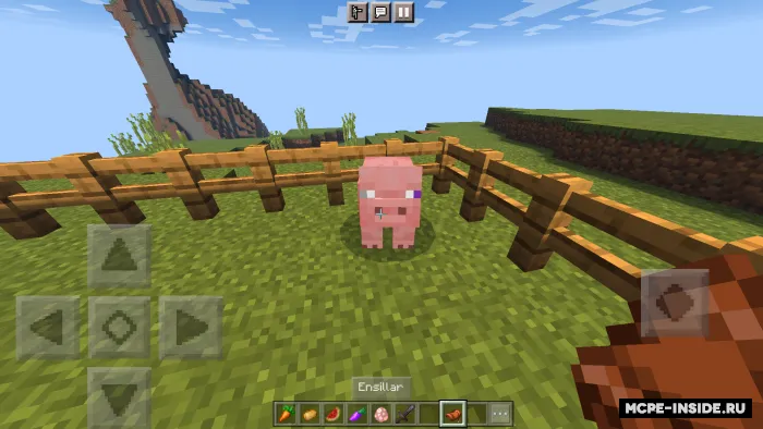 Tito'ning eng yaxshi do'sti — Minecraft mod, rasm 4