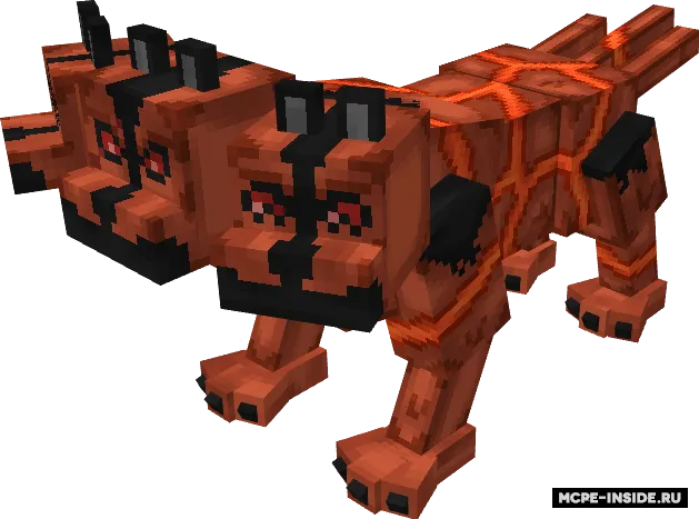 Yo'qolgan qurollar — Minecraft mod, rasm 2