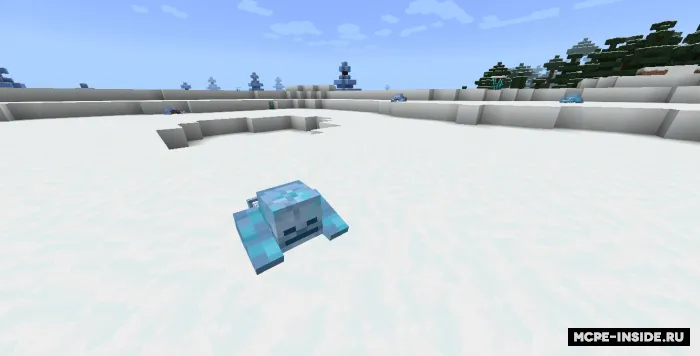 Yo'qolgan qurollar — Minecraft mod, rasm 3