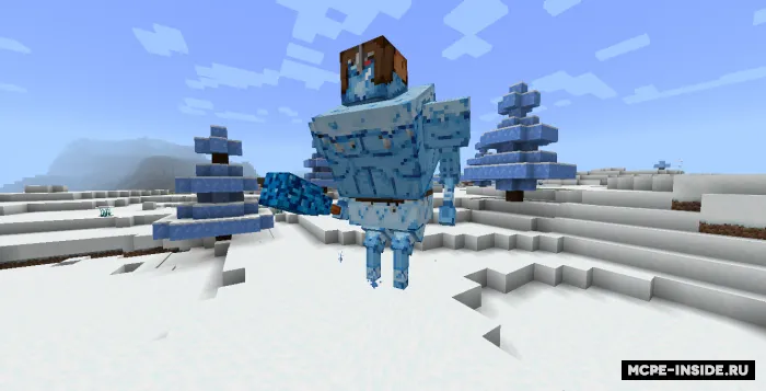 Yo'qolgan qurollar — Minecraft mod, rasm 4