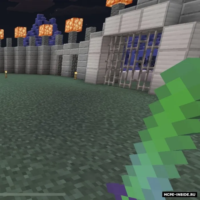 Yorug'lik qilichlari — Minecraft mod, rasm 3