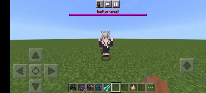 Bell Cranel — Minecraft mod, rasm 1