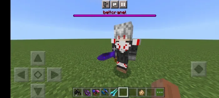 Bell Cranel — Minecraft mod, rasm 3