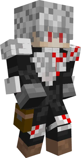 Bell Cranel — Minecraft mod, rasm 4
