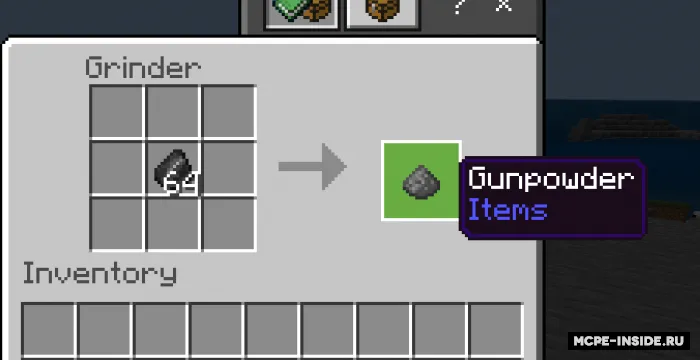 Maydalagich — Minecraft mod, rasm 3