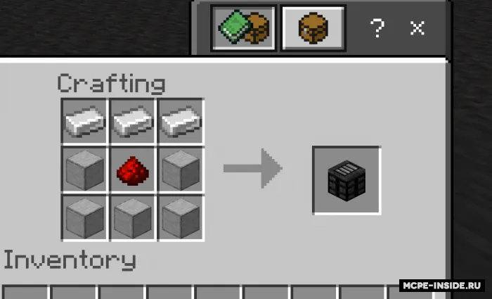 Maydalagich — Minecraft mod, rasm 4