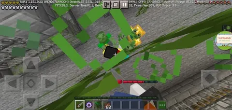 Vanilla zombi apokalipsisi