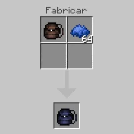Ekspeditsiya uchun ryukzaklar — Minecraft mod, rasm 4