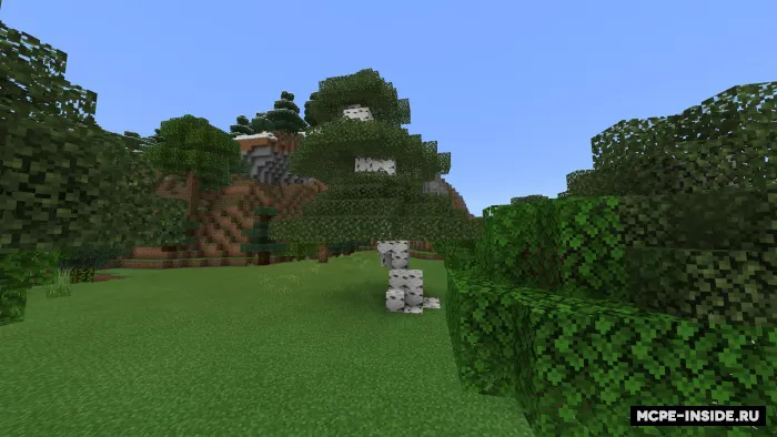 Yangi tuzilmalar — Minecraft mod, rasm 4