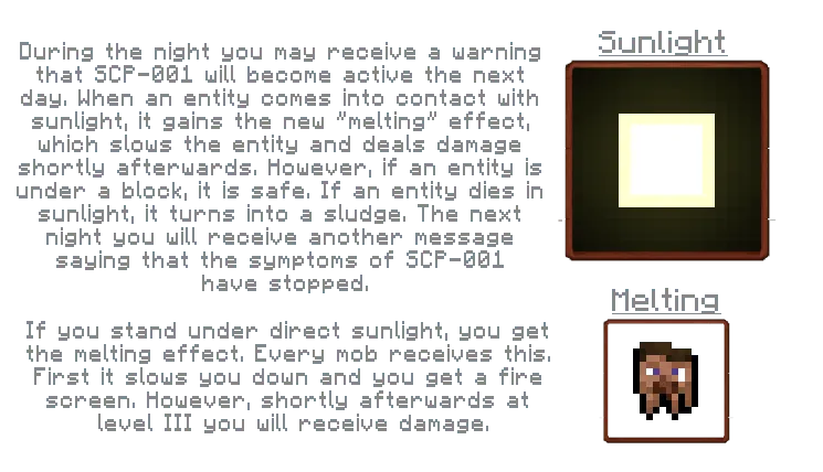 SCP-001, When Day Breaks — Minecraft mod, rasm 2