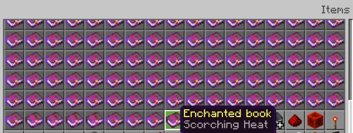 Rayonning ko'proq sehrlari — Minecraft mod, rasm 2