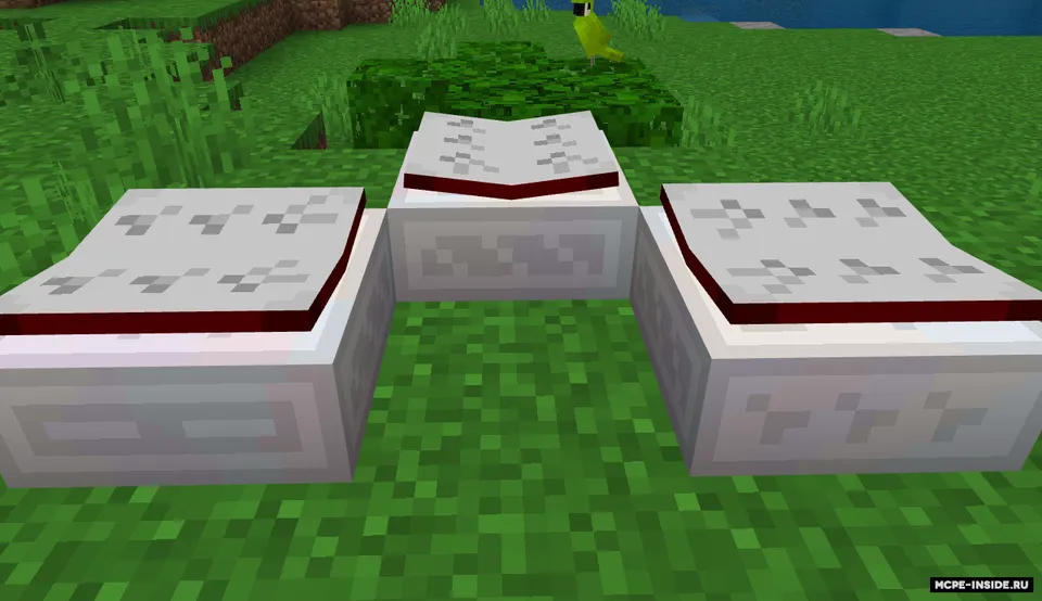 Ilg'or sehr — Minecraft mod, rasm 3