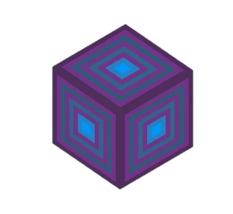 Nishon bloki — Minecraft mod, rasm 1