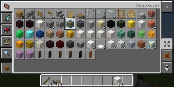 Ko'proq eshiklar — Minecraft mod, rasm 1