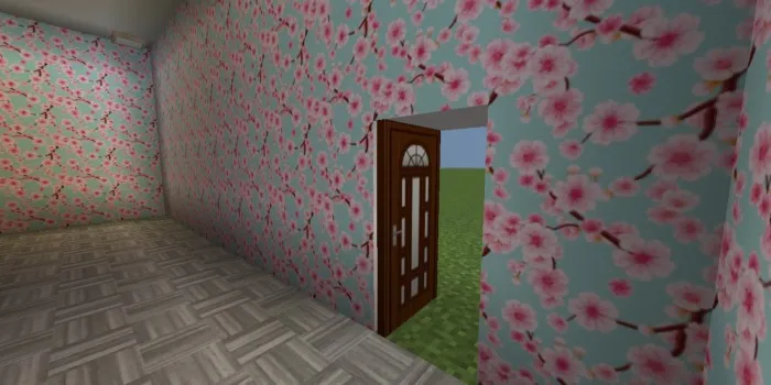 Ko'proq eshiklar — Minecraft mod, rasm 4