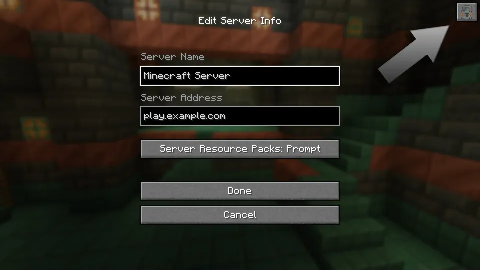 PassManagerX — Minecraft mod, rasm 2