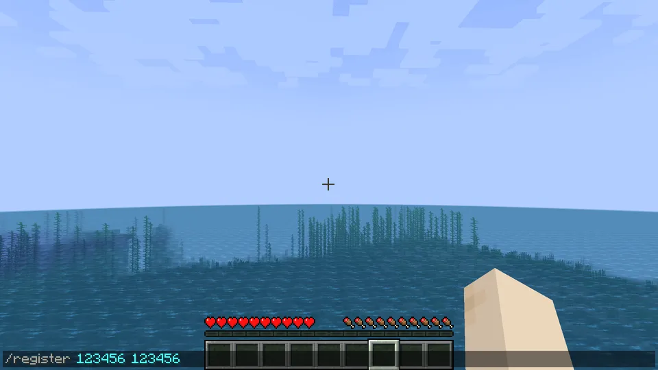 PassManagerX — Minecraft mod, rasm 3
